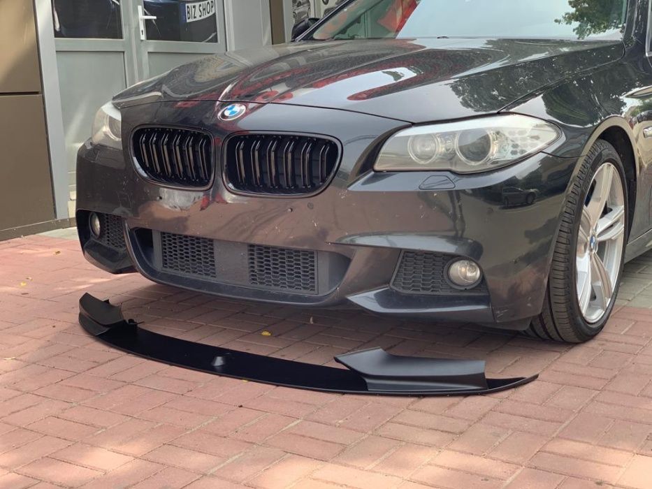Lipp Bara Fata BMW Seria 5 F10 2010-2017 Pentru Bara fata Mtech