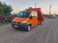 Renault Master 3.0Dci 140cp 7 locuri Basculabil