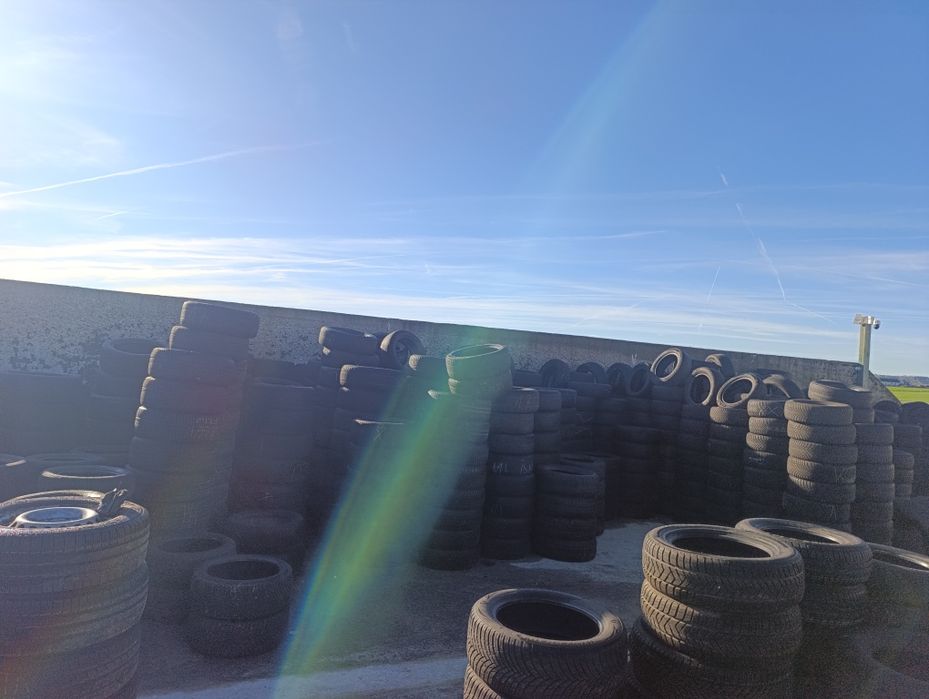 Anvelope (Cauciucuri) in Germania En-gros Second Hand Perechi 
En-gros