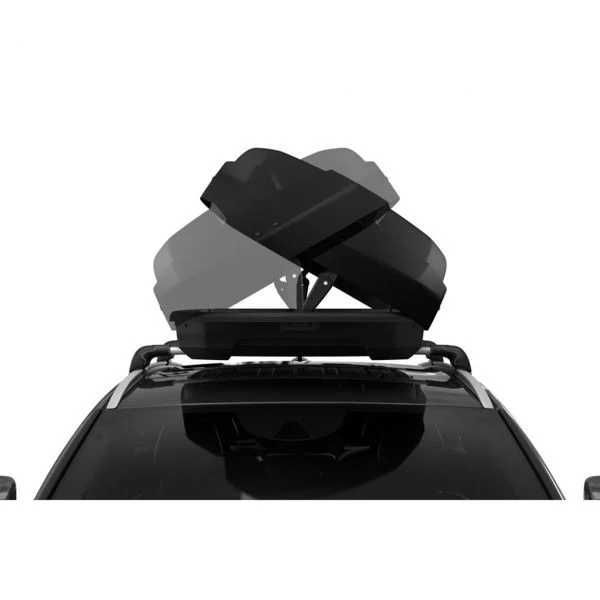 Cutie portbagaj Thule Force XT L Negru Mat, 190x84x46cm