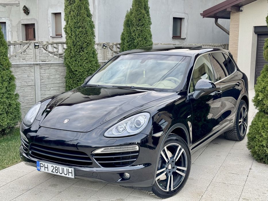 Porsche Cayenne 3.0d v6 Proprietar