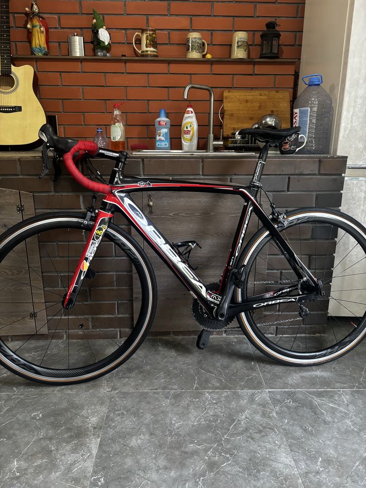 шоссейный велосипед, orbea