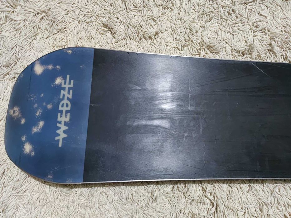 Placa snowboard barbati Dreamscape Wedze (Decathlon) 157