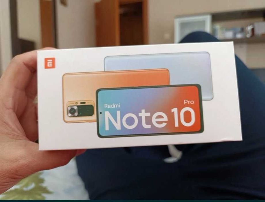 Xiaomi Redmi Note 10 Pro