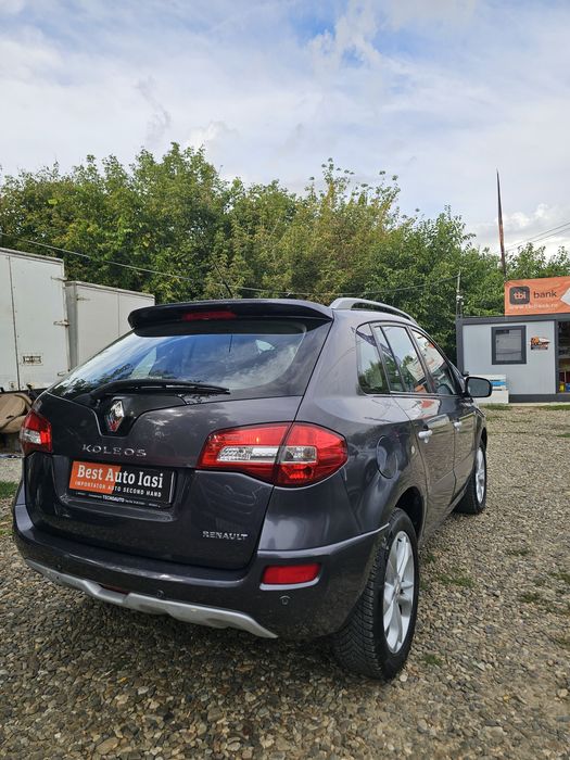 Renault Koleos 2010 4x4 2.0 dci