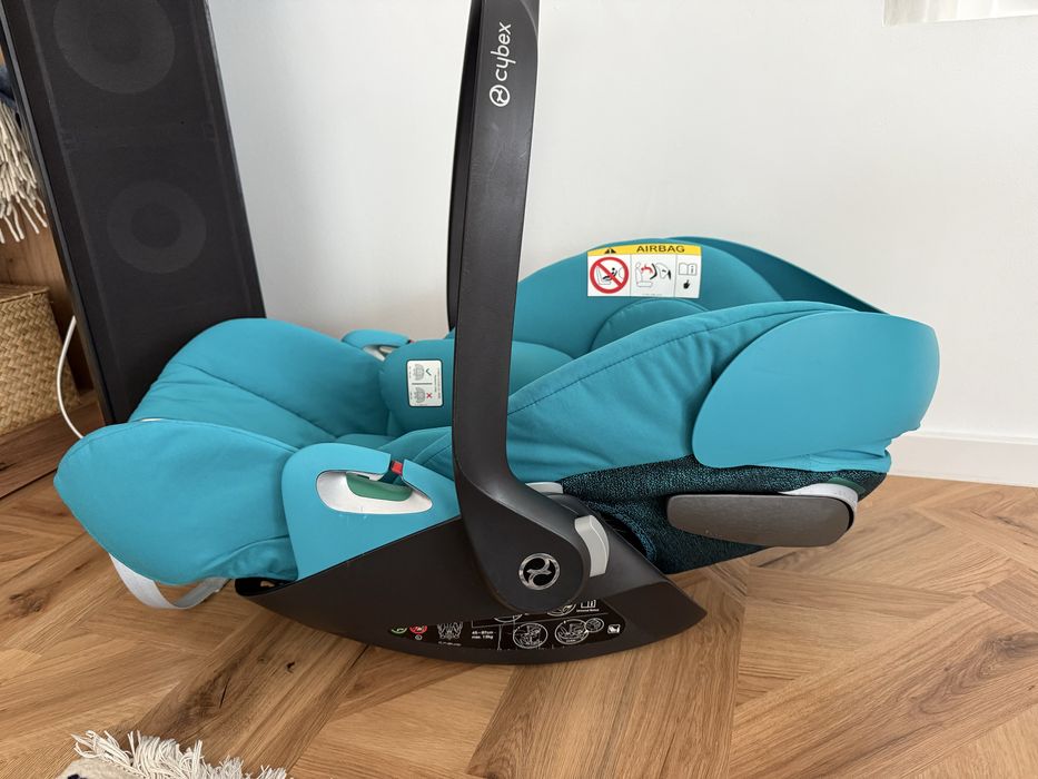Cybex Platinum Scoica auto Cloud Z2 i-Size