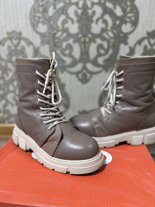 Зимние сапоги для девочек 37 размер