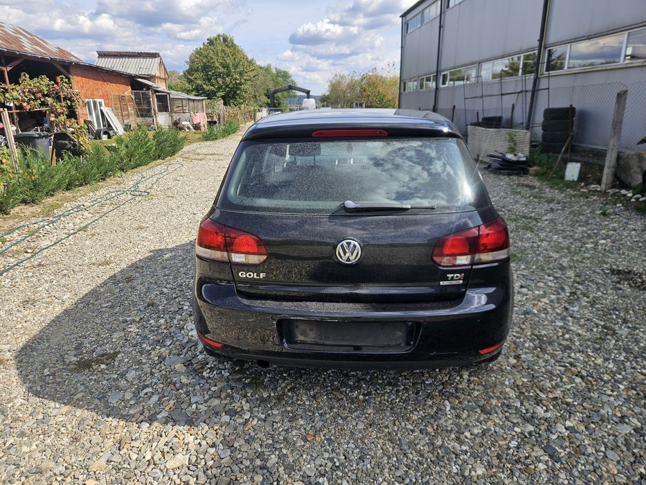 Haion VW Golf 6 2011 Hatchback