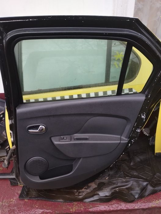 Portiera dreapta spate Logan 2 an 2016