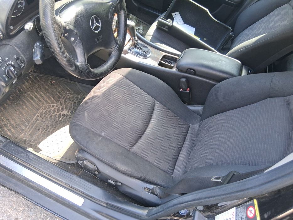 На части Mercedes c200 cdi w203 facelift