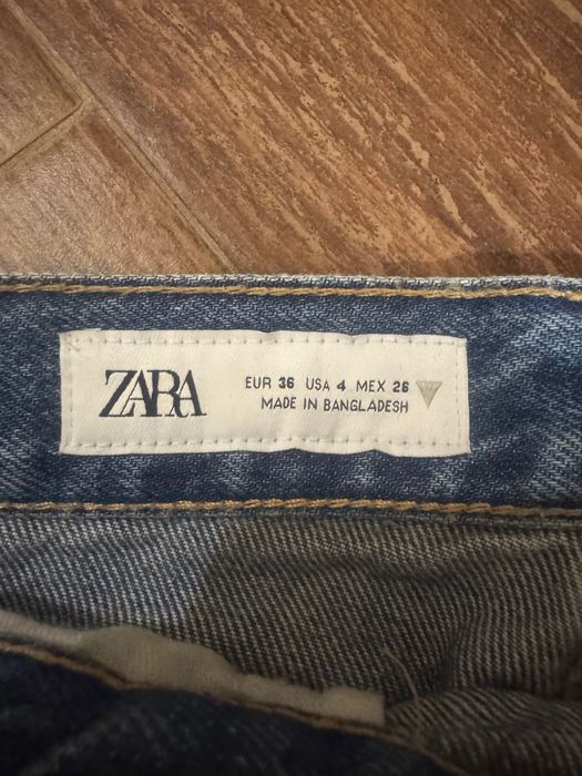 Дънки Зара 36 номер