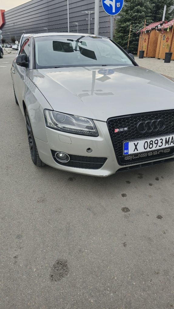 Audi a5 3.0TDI QUATTRO