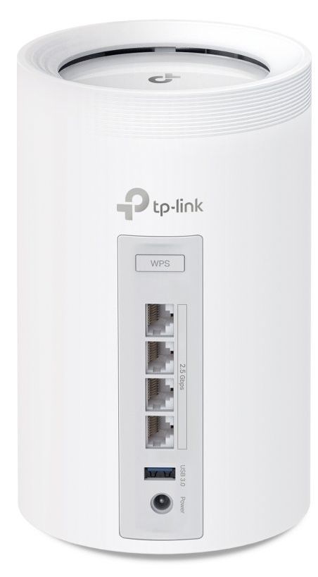 НОВО!!! Безжична Wi-fi Mesh система TP-Link Deco BE65, BE9300, 2 pack