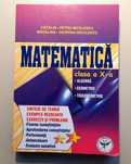 Culegere matematica clasa a X-a