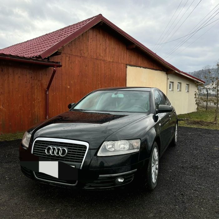 Se vinde Audi A 6 2007