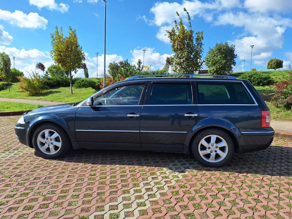 Vw Passat B5.5 Motor 2.0 TDI 136 CP An 2005 EURO 4 Impecabil