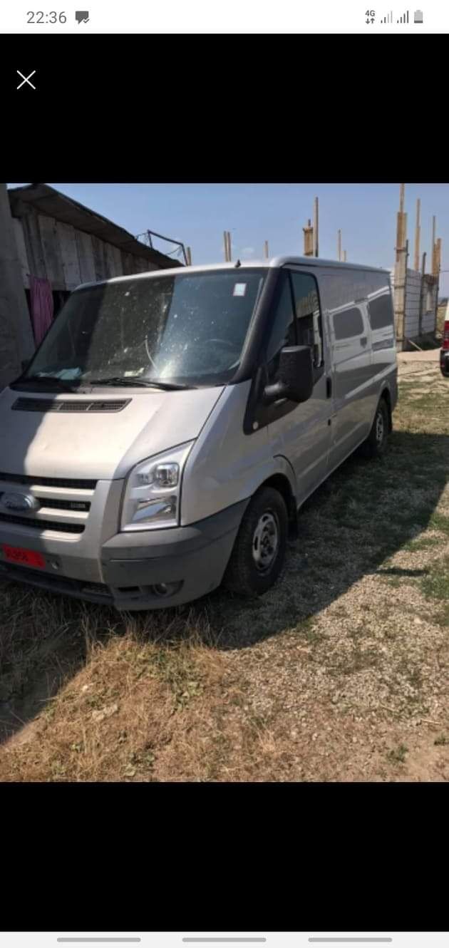 Egr ford transit 2.2 tdci an 2008 euro 4