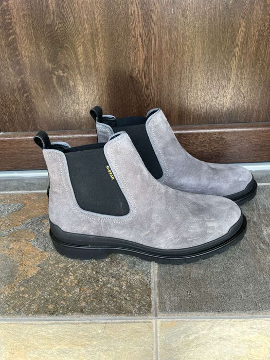 Нови мъжки челси боти G- star raw, номер 46