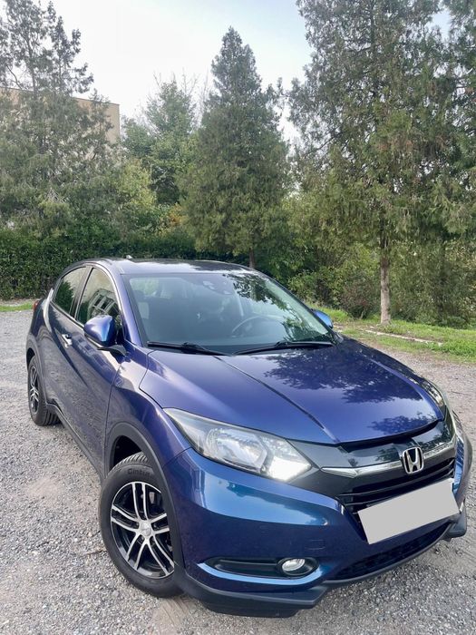 Honda HRV 2017 131.000km, motor 1.5 benzina