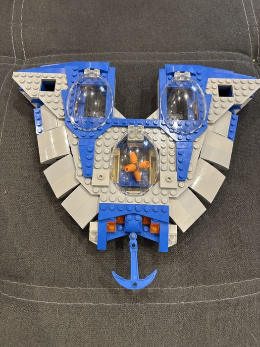 StarWars Lego 7673 и 9499