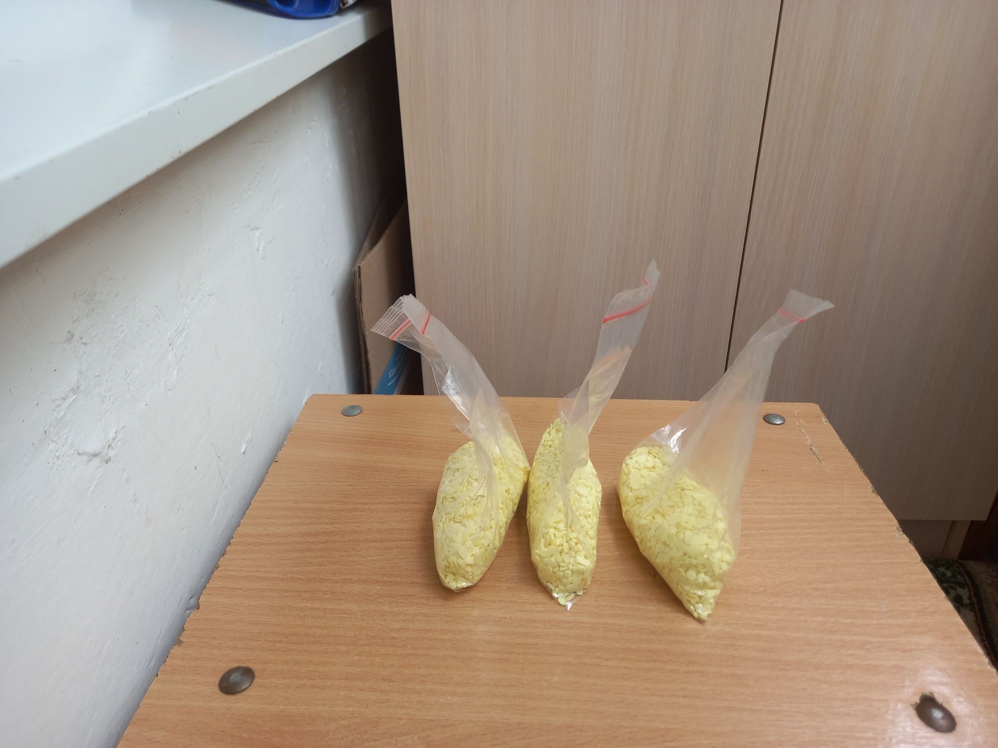Продам сера гранулированую.