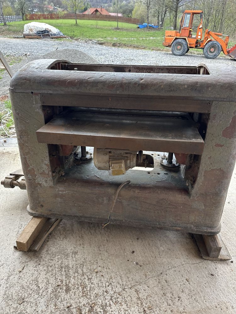 Masina grosime, masina rindeluit la grosime RG800