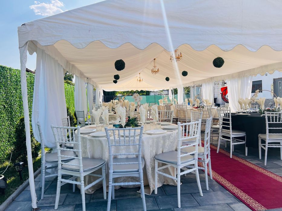 BLACK FRIDAY Cort mobil de nunti