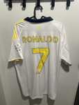 Tricou de fotbal Al Nassr Cristiano Ronaldo Home 2025 Saudi Adidas
