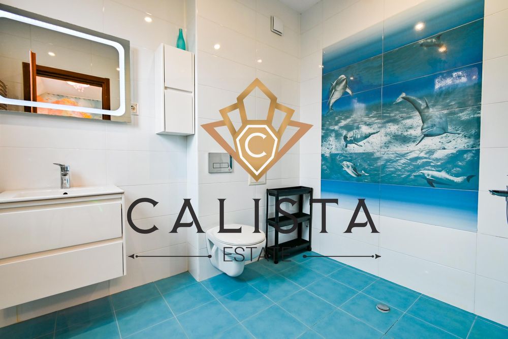 Дава се под наем Тристаен апартамент в София, Витоша - 150 кв.м за 825 € - Снимка #9