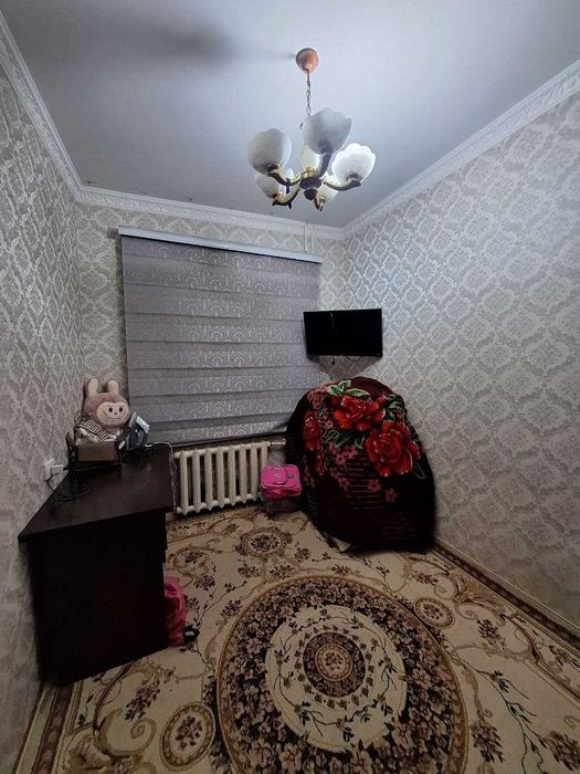 2 хонали квартира сотилади Чилонзор Алгоритм капитал ремонт 65м2