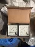Ampermetru analogic AEM 100 A