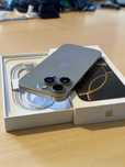Iphone 16 Pro Natural Titanium 128gb full box,garantie !