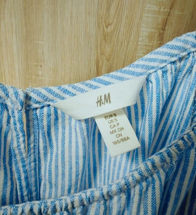 Set de 2 top-uri H&M