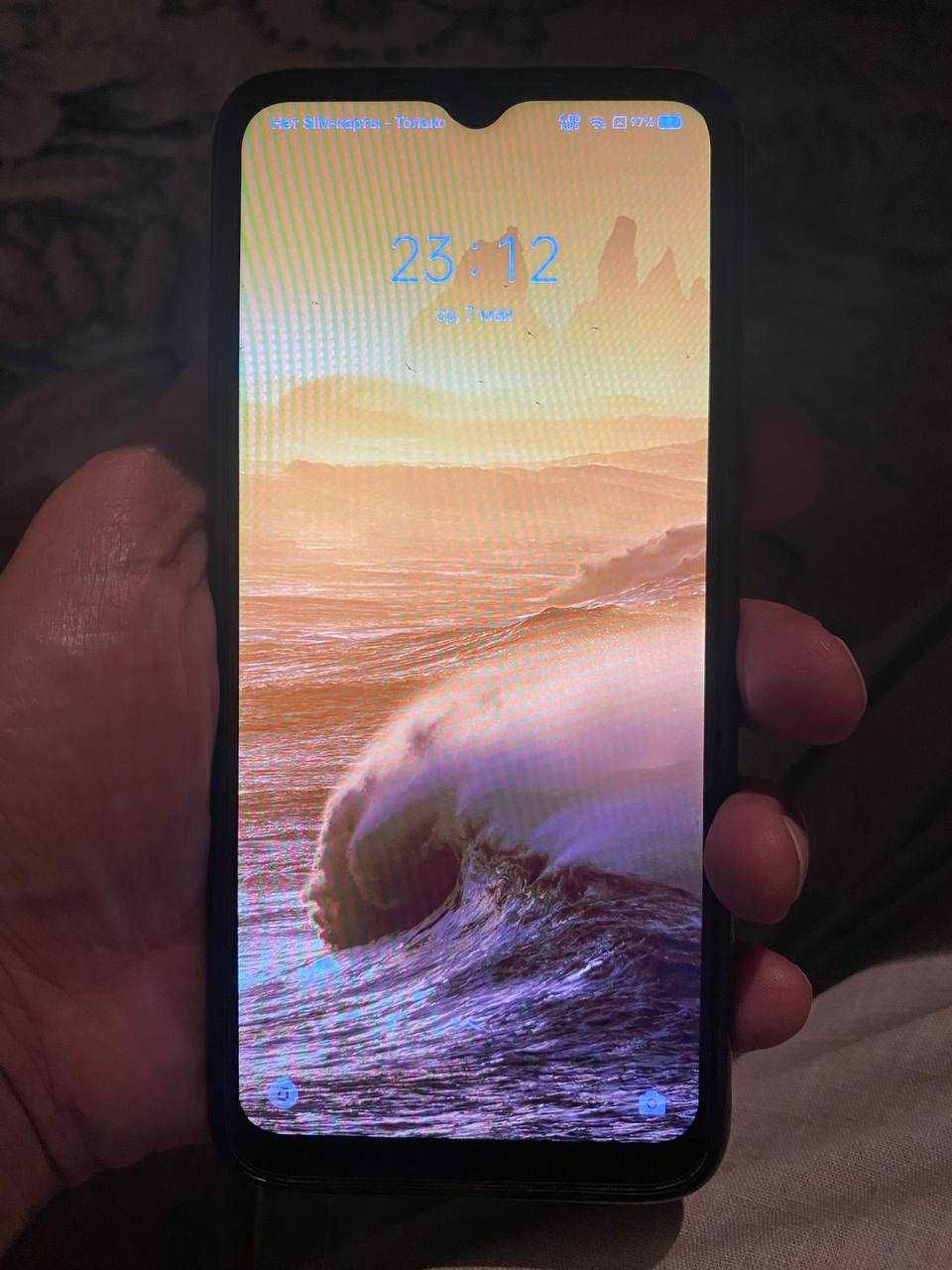 Realme 6i sotiladi + korobkasi bor