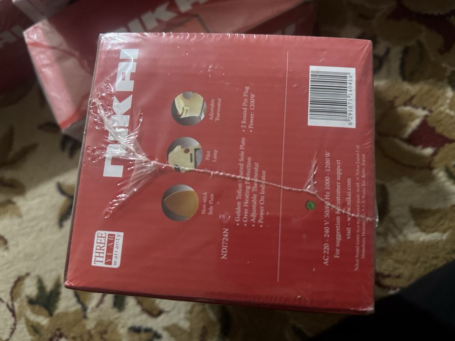 Dazmol nikai sotiladi holati yangi ochilmagan