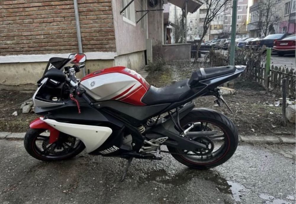 Yamaha YZF  R125
