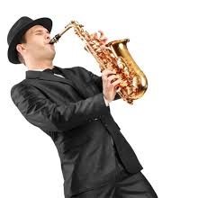 Саксофон на праздник