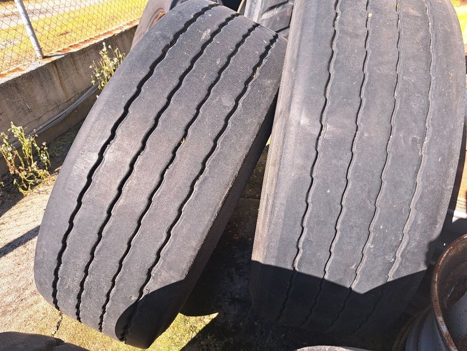 Гуми 385/65 R22.5 и 385/55/ R22.5