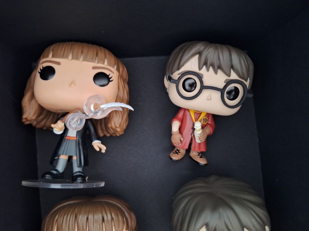 Harry Potter FUNKO POP с кутии и без кутии