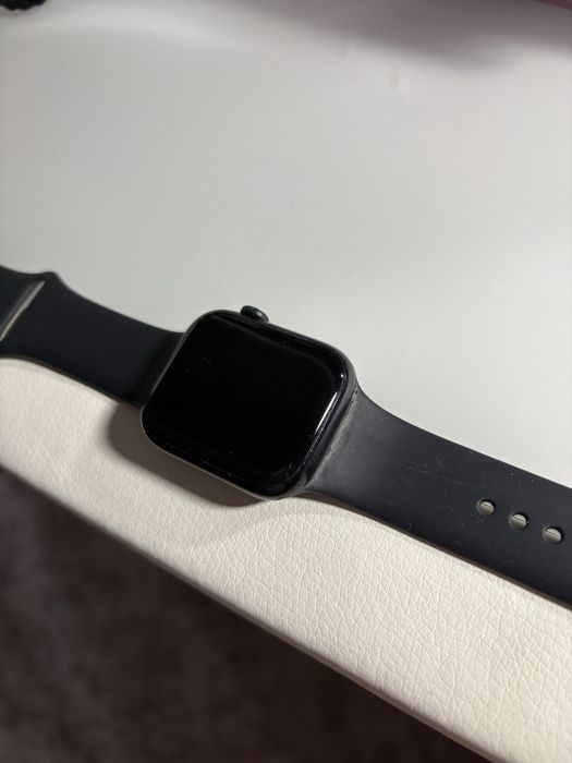 Apple watch 7 black