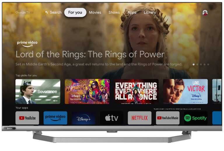 Tv Saba Italy Android  + Подарък