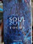 Тоалетна вода Soul Focus Орифлейм