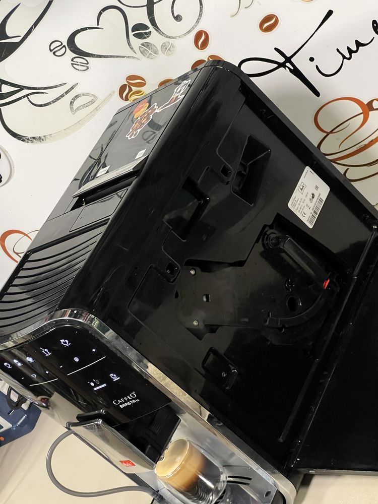 Кафемашина кафе автомат Melitta caffeo bariata TS SMART