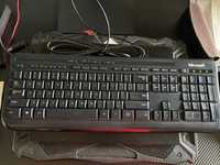 Tastatura cu fir Microsoft Wired Keyboard 600