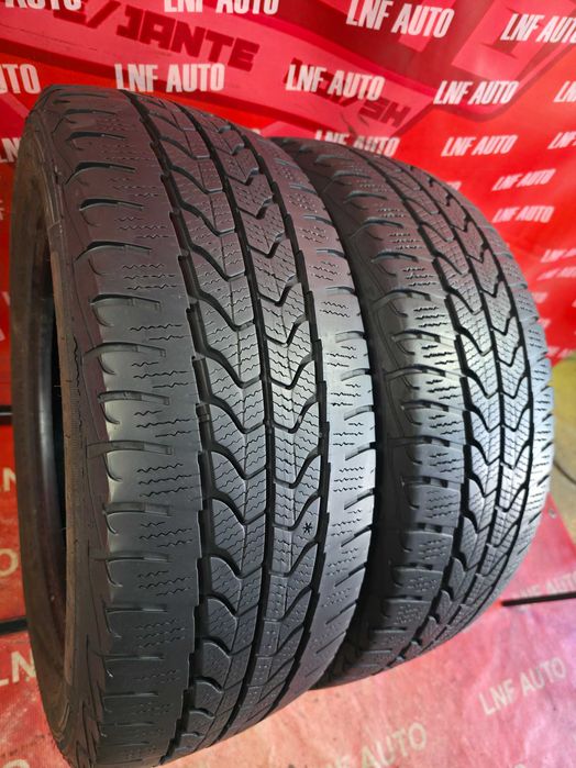 Anvelope de IARNA - 215/60/17C - GoodYear - 7.75 MM - DOT 2020 !
