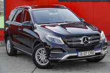 Mercedes Gle 350 D