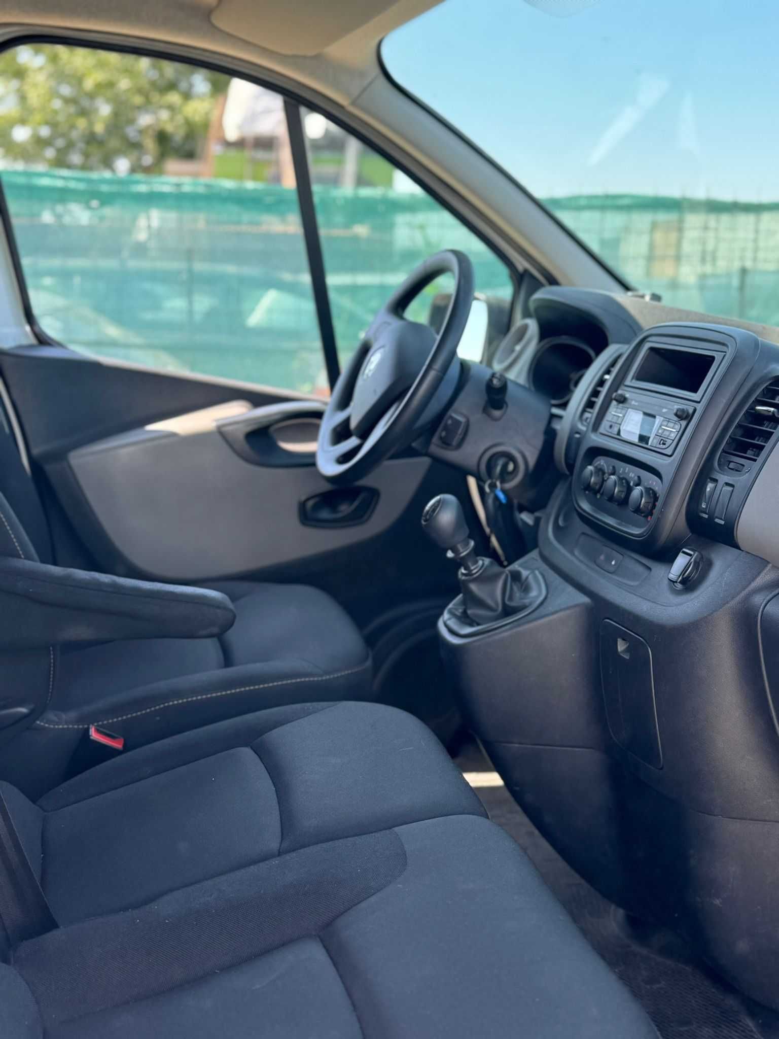 Renault Trafic 2019 1.6multijet 121cp E6 Frigorific pret 19390eu neg