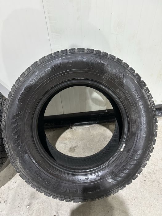 Cauciucuri 215/70/15C nokian dot 2022