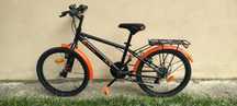 Bicicleta copii 20 "