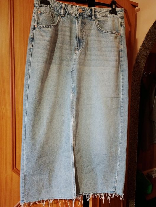 Fustă de blugi impecabila